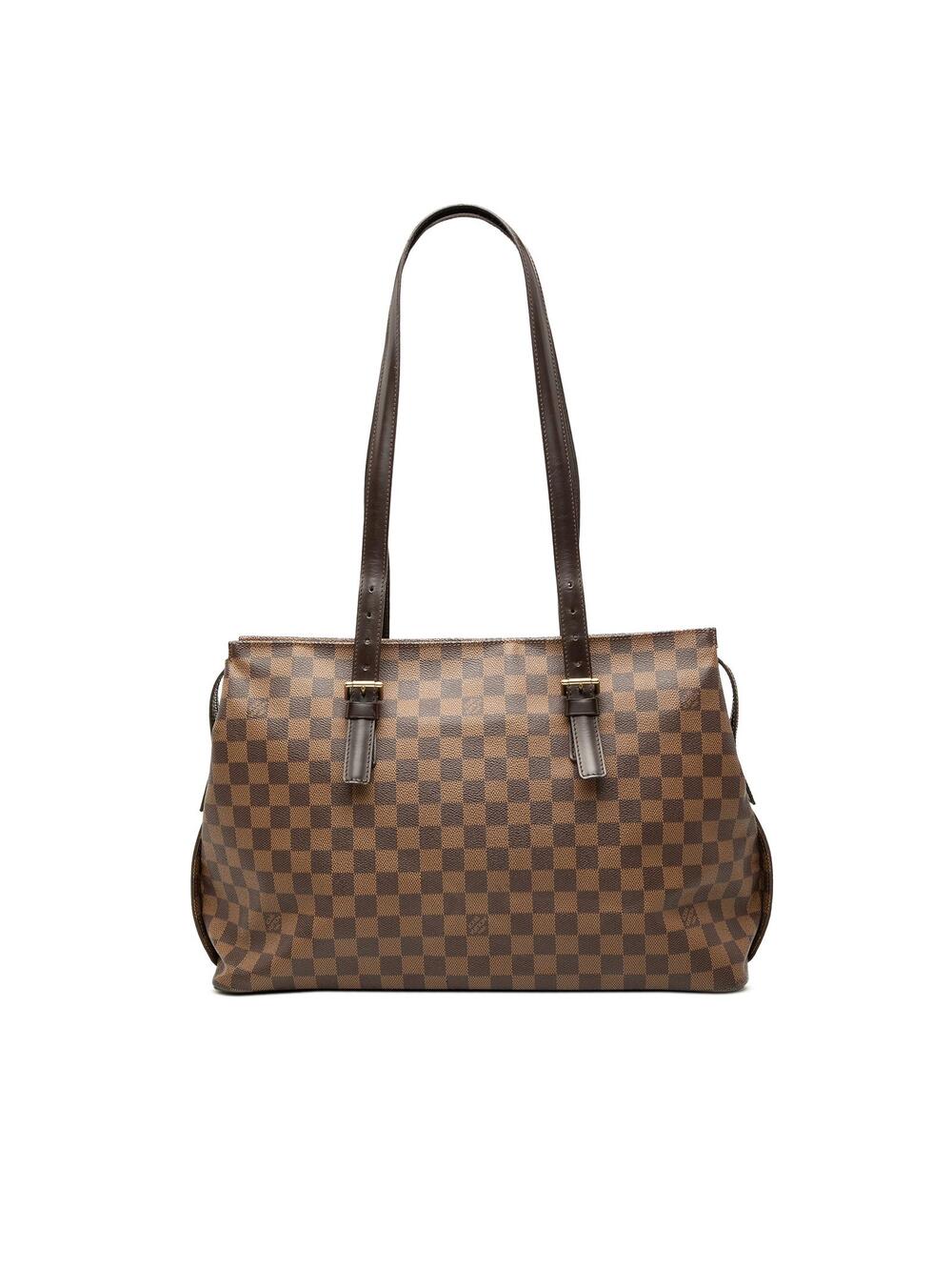 Louis Vuitton Damier Ebene Chelsea Pre- #303855L77B